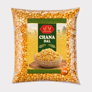 Chana Dal (1 kg)
