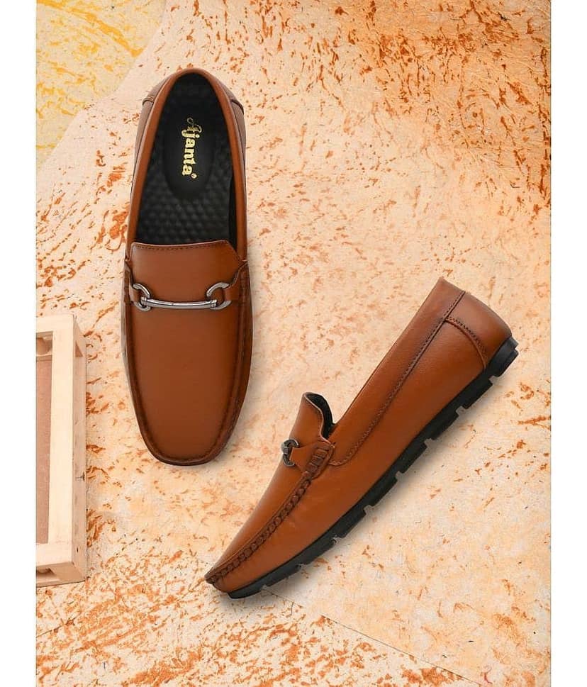 Ajanta - Brown Men's Formal view 2
