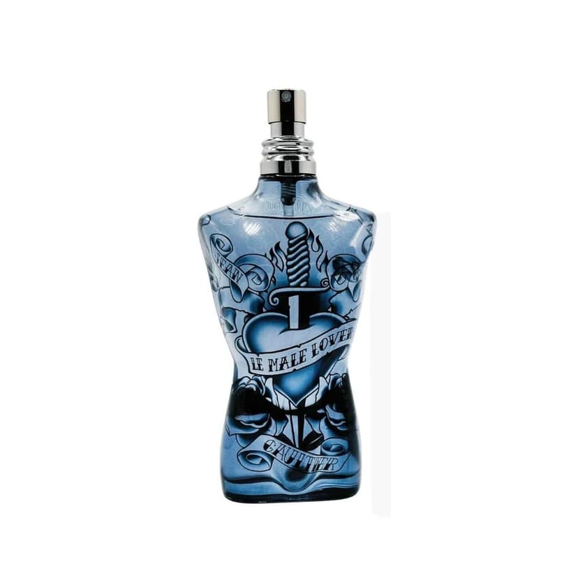 Jean Paul Gaultier Le Male Lover Eau De Parfum Spray 125ml Luxury Long Lasting Fresh Woody Designer Perfume for Men view 2