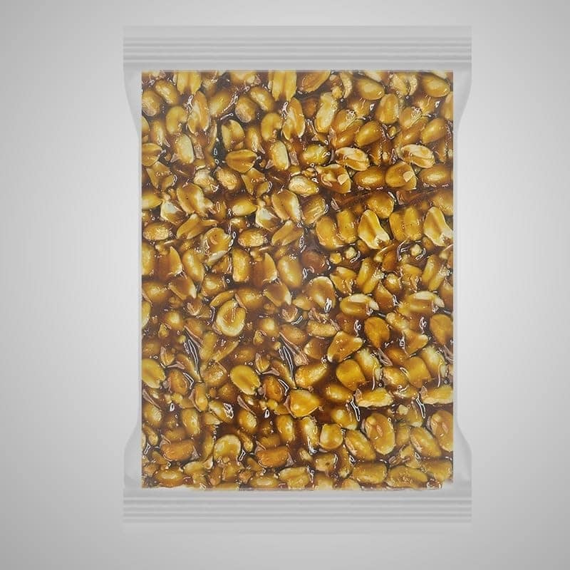 Crunchizz PEANUT CANDY BAR (CHIKKI) I 100 Grams I Pack Of One view 2