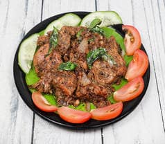 Chicken Pepper Fry