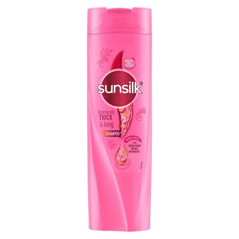 SUNSILK THICK&LONG SHAMPOO 360ML