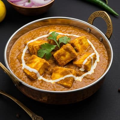 Paneer Patiala
