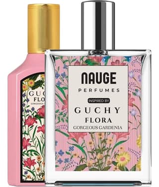 Nauge Eau De Parfum (EDP) Floral -Fragrance For Unisex ( Pack of 1 )