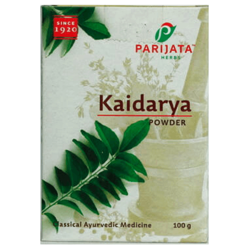 PAHE CURRY LEAF POWDER 100GM(KAIDARYA)