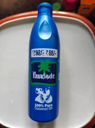 Parachute Coconut Oil - 100% Pure