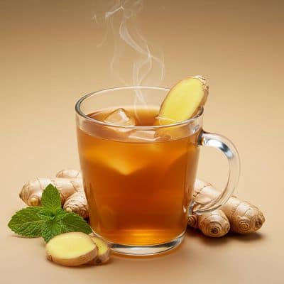 Ginger Chai
