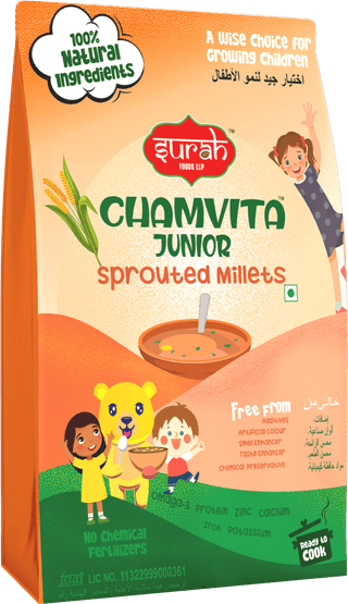 CHAMVITA JUNIOR