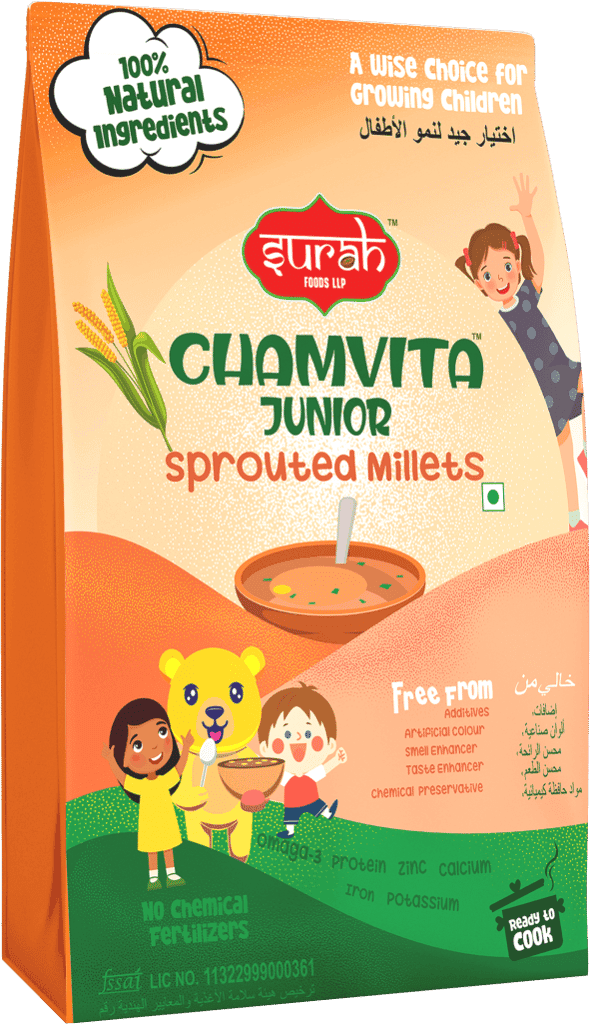 CHAMVITA JUNIOR