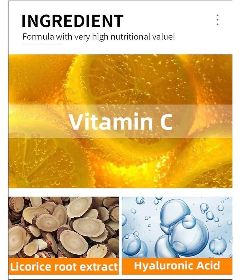 Kuraiy Whitening Body Lotion On Skin Lighten Brightening Body Lotion Cream (100 Ml) Pack Of 1 view 2
