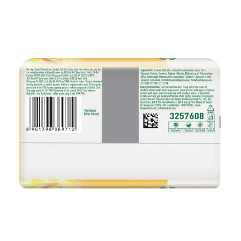 Dettol Lime Cool 40 Gms view 2