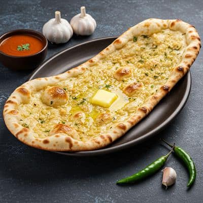 Garlic Butter Naan