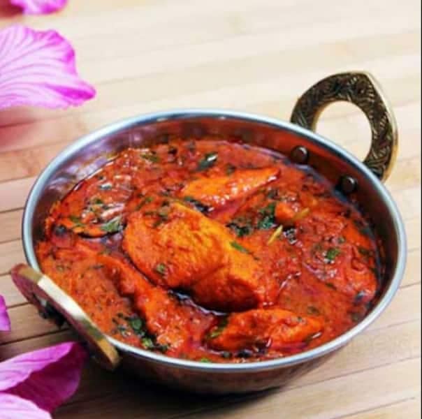 Chicken masala