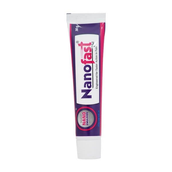 Nanofast Gel 30 Gms