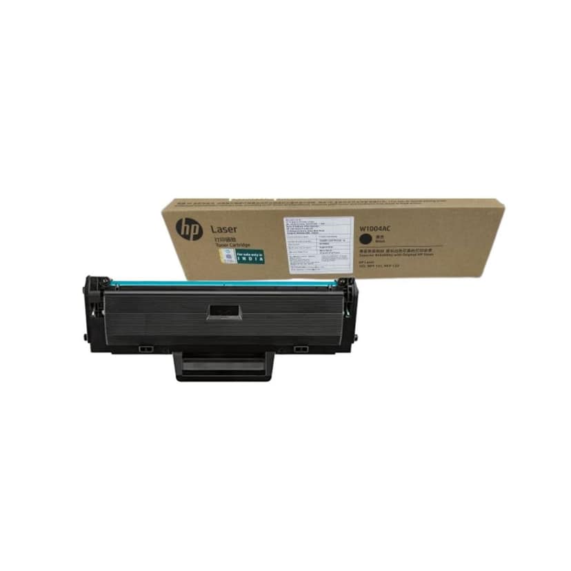 HP W1004AC Black Toner Cartridge view 2