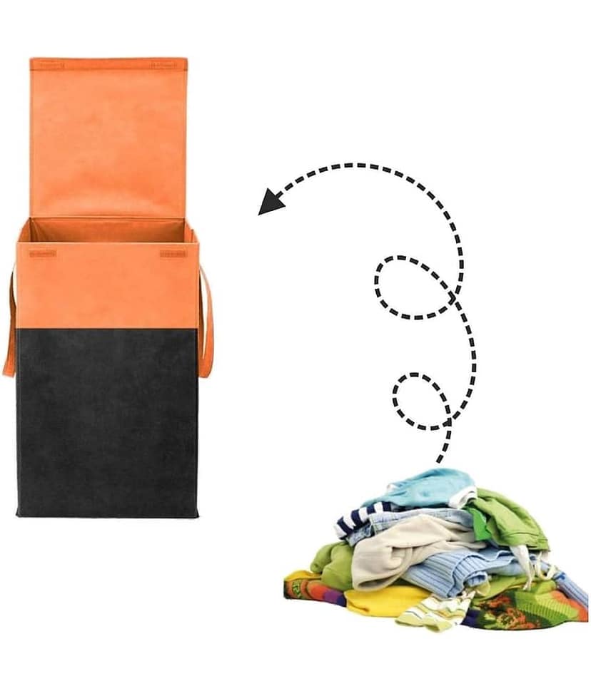 SH NASIMA Muti-color Laundry Bag view 2