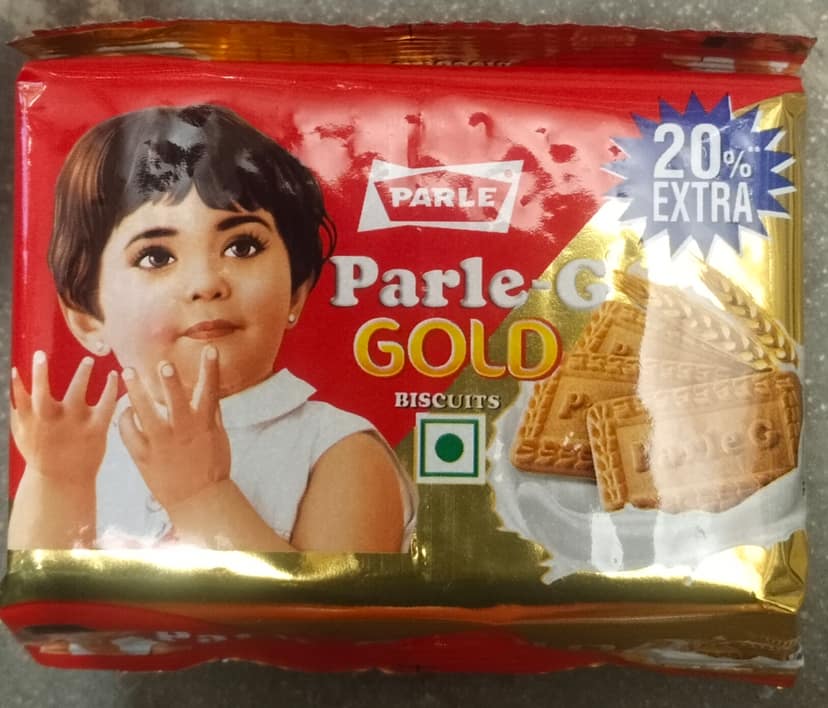Parle g gold biscuit