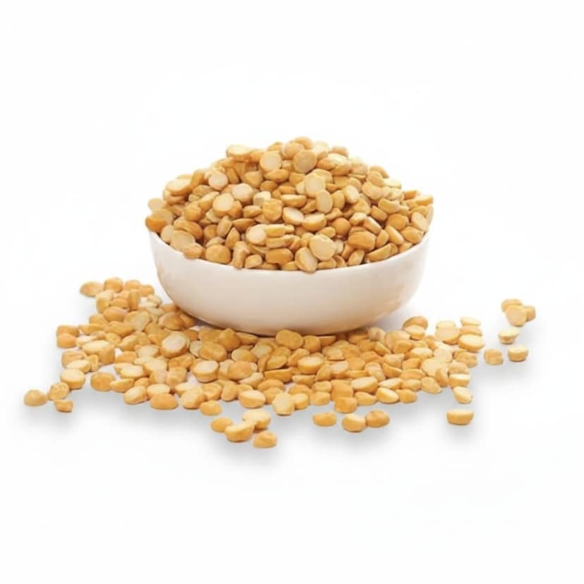 Premium Chana Dal - 1 kg - One packet of 1kg Chana Dal view 2