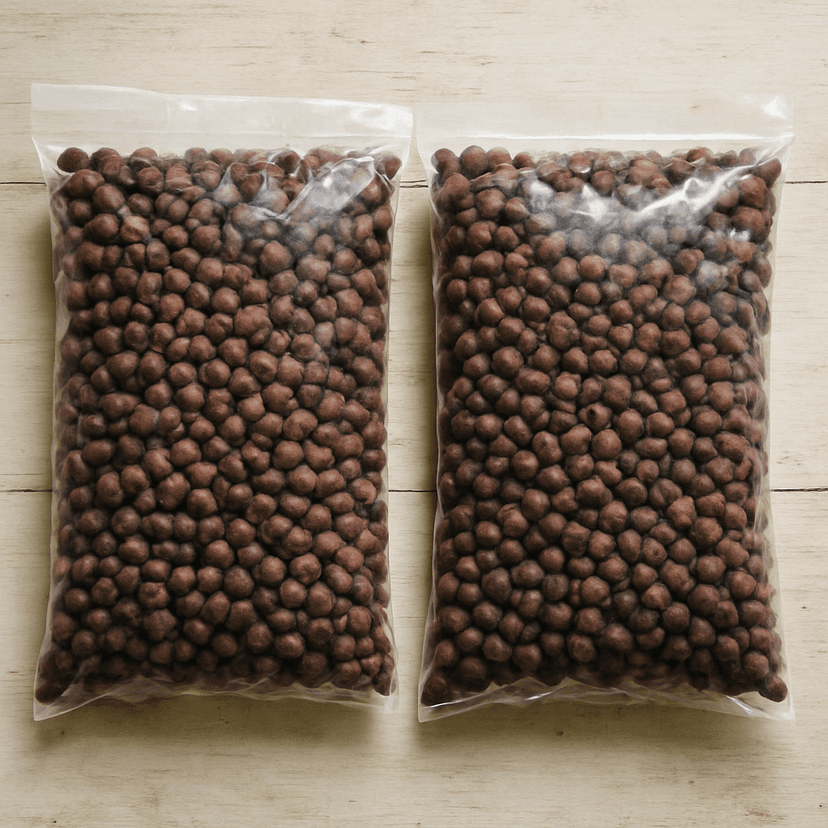 Kala Mini Mart's black chana (kala chana) view 2