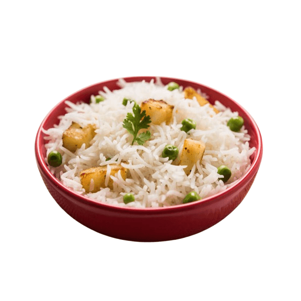 Paneer Fried Rice Half