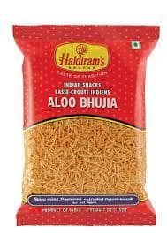 HALDIRAM ALOO BHUJIA 200GM view 2
