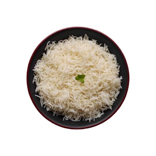 Steamed Basmathi Rice