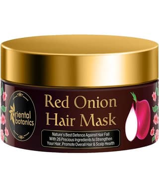 Oriental Botanics Red Onion Oil Hair Mask 200 mL