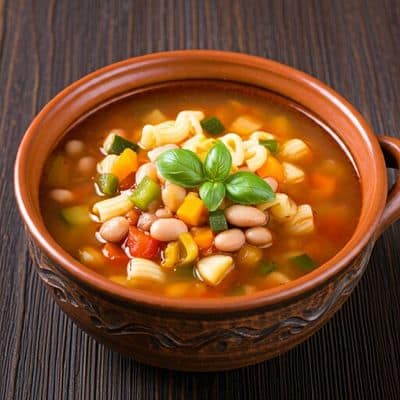 Minestrone Soup
