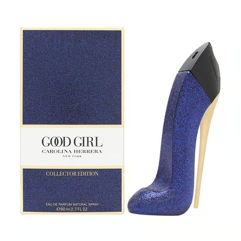 Carolina Herrera Good Girl Collector Edition Eau de Parfum for Women – 80ml Perfume