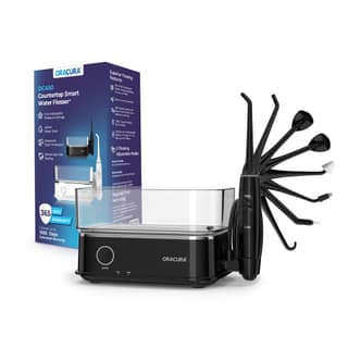 Oracura OC450 Dental PRO Countertop Smart Water Flosser