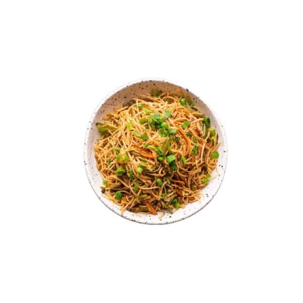 Veg Hakka Noodles
