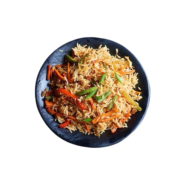 Non Veg Mixed Schezwan Fried Rice