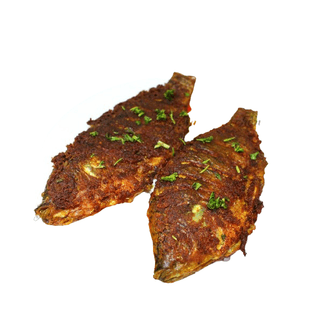 Fish Fry Half