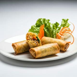 Veg Spring Roll