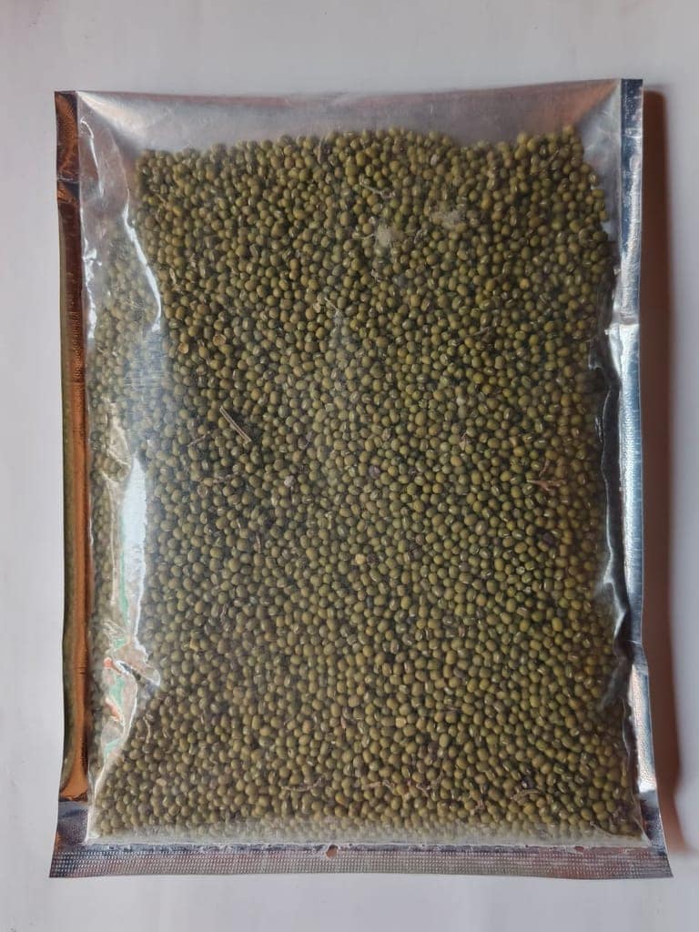 Green Moong | 1Kg (pack of 3) view 2