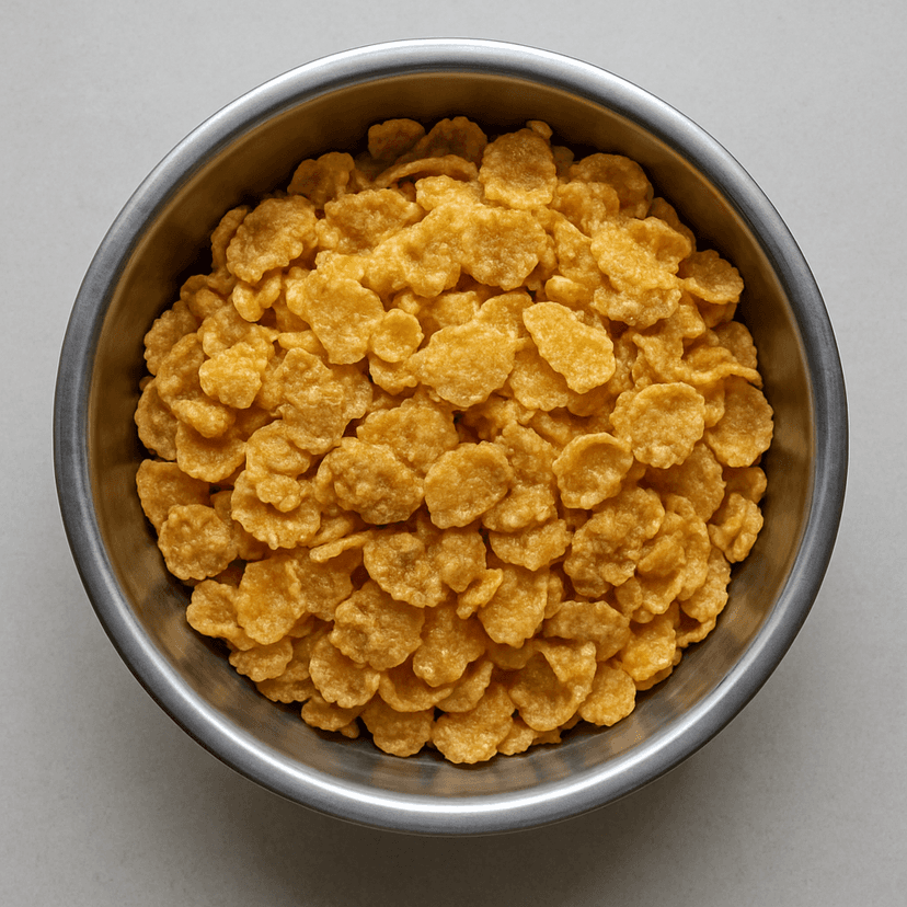 Pooja General Store's corn flakes mixture view 2
