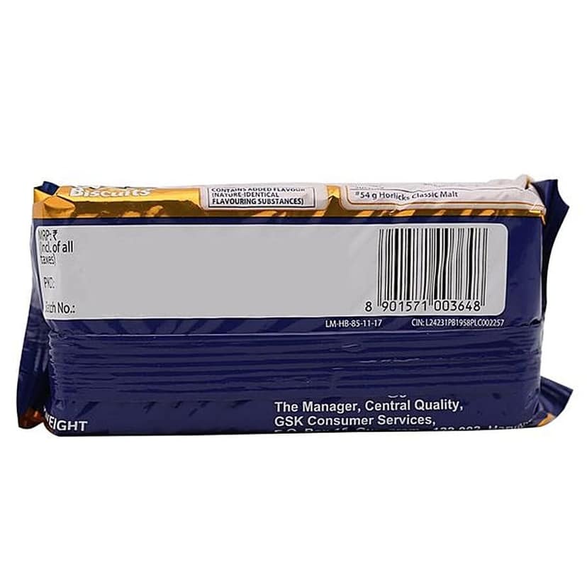 Horlicks Biscuits, 90 G view 2