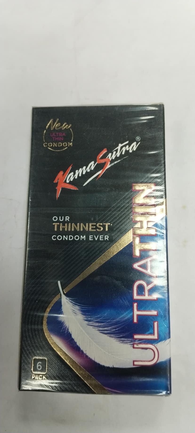 Kamasutra ultra thin condoms