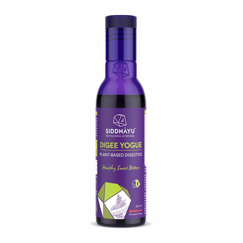 Baidyanath Siddhayu Digee Yogue 350 Ml