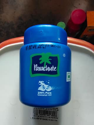 Parachute Coconut Oil - 100% Pure