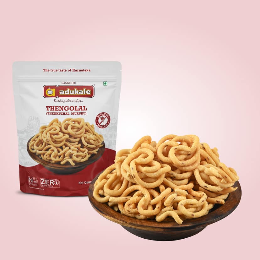 Thengolal 180 gm