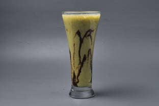 Butterscotch Milkshake
