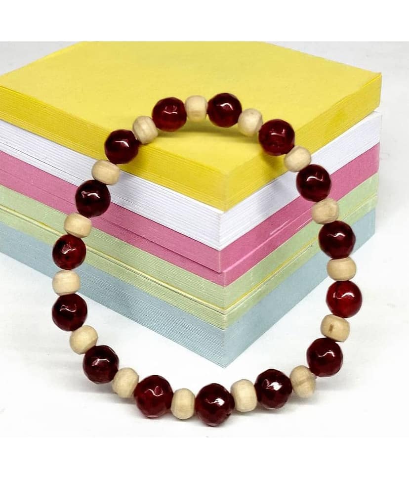 DAIVYA WELLNESS - Multicolor Bracelet ( Pack of 1 ) view 2