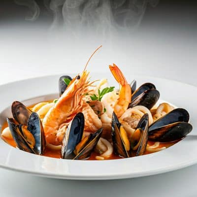 Ai Frutti Di Mare
