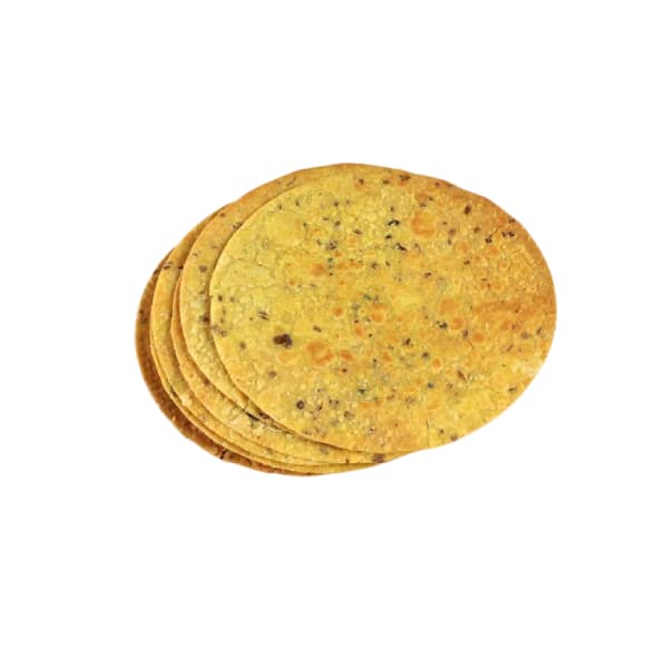 Roasted Mangrori Khakhra 250 Gms