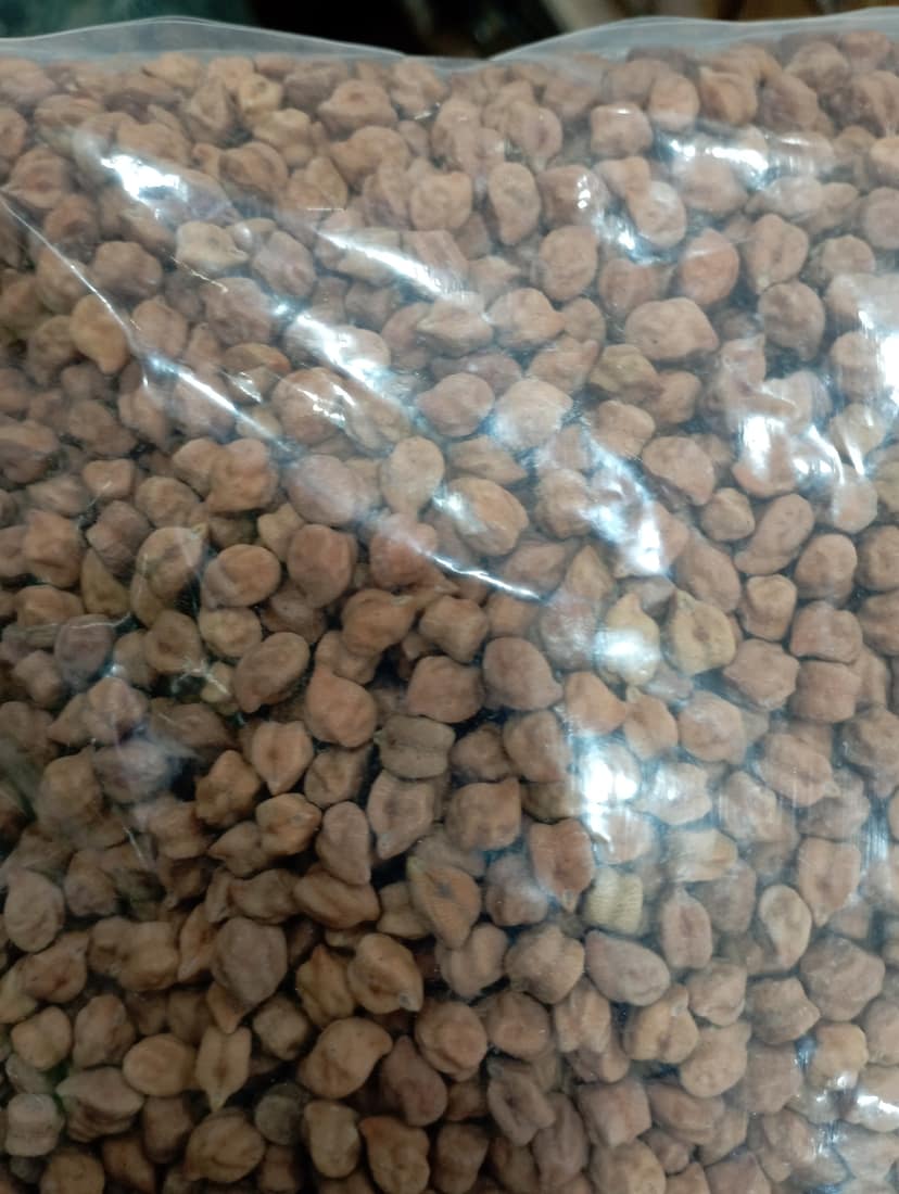 Black chana
