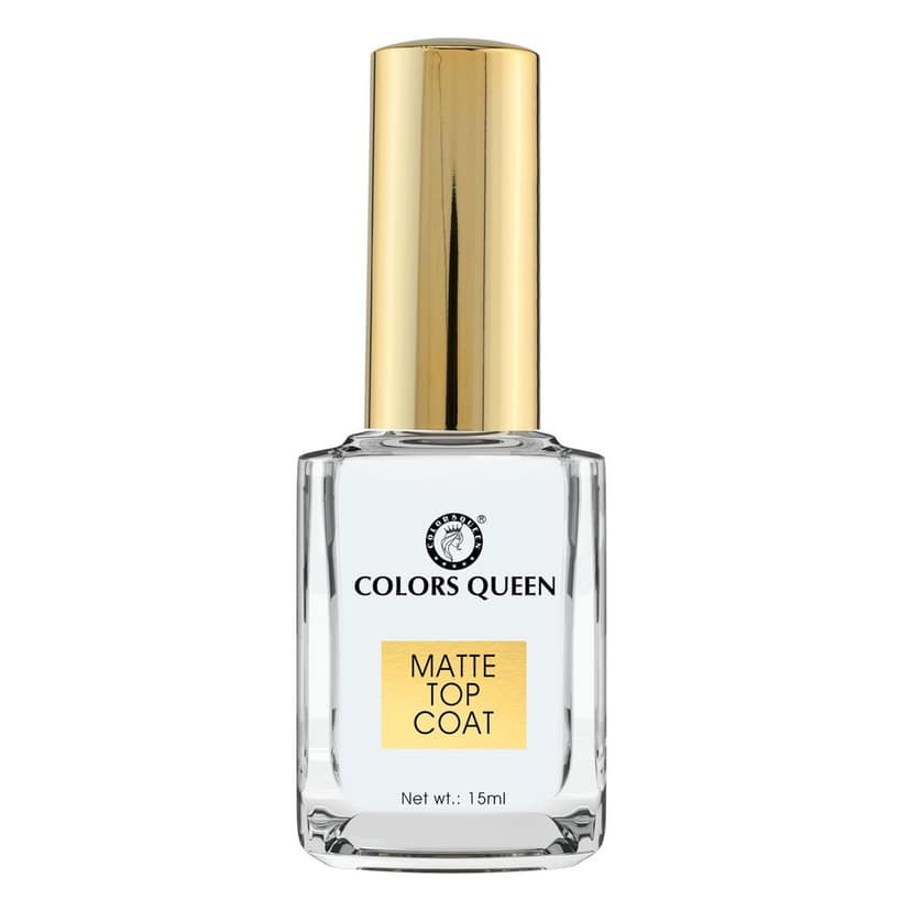 Colors Queen Nail Care (Matte Top Coat) view 2
