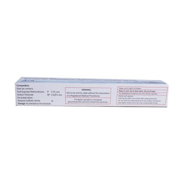 Ara Eye Gel 10 Gms view 2