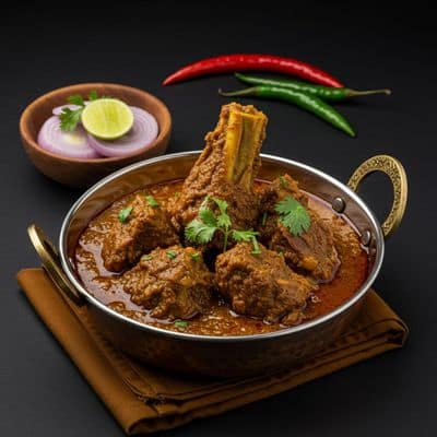 Mutton Thale Mamsa