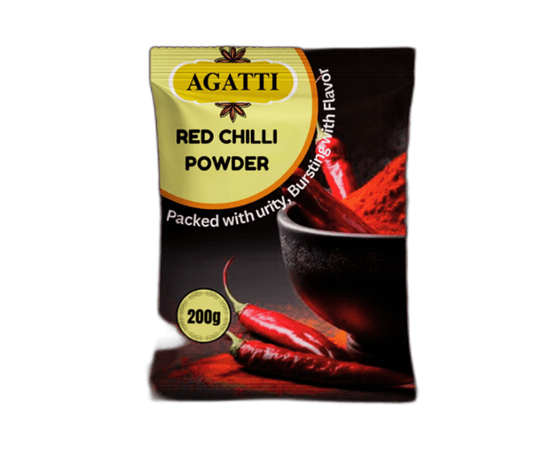 Agatti Red Chilli Powder